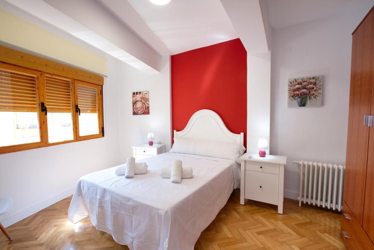 Апартаменти Cuencaloft Ramon Y Cajal 6 Куенка Екстер'єр фото